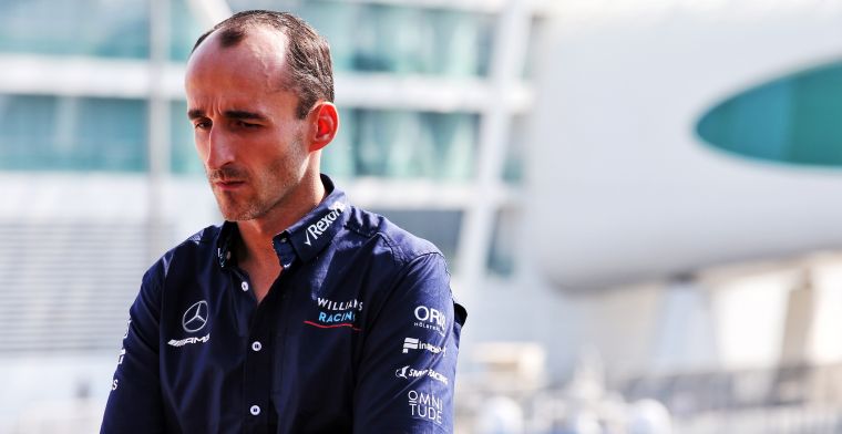 Red Bull-aanpak werkt niet bij Kubica: Was alleen maar trager