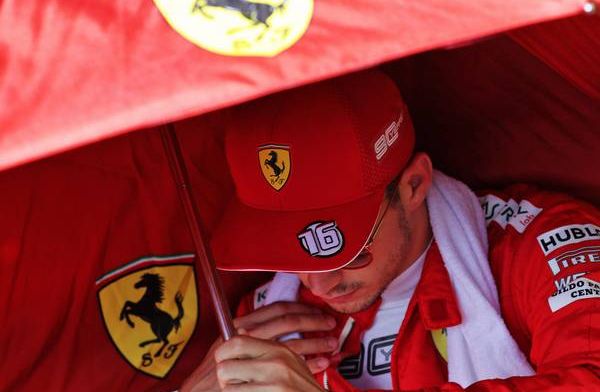 Van De Grint: “Tweestrijd in kamp Ferrari”