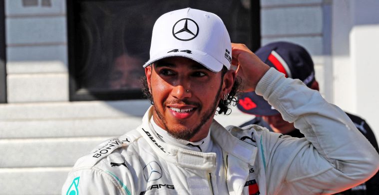 Hamilton maalt niet om opmerkingen Rosberg: Voel me fitter dan ooit