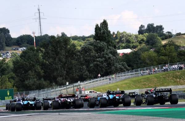 Rapportcijfers teams na Grand Prix van Hongarije 2019
