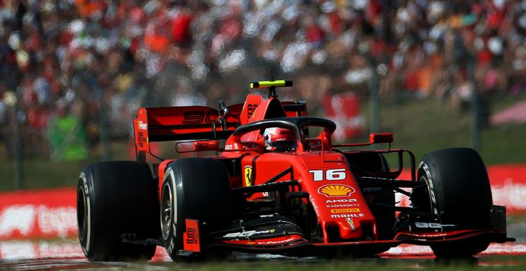 Ferrari heeft een boost nodig in de vorm van een overwinning
