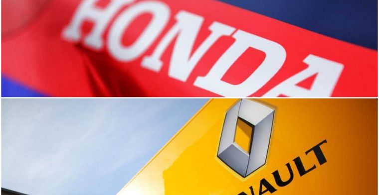 Motorupgrades Honda en Renault vallen samen: Iets minder pijnlijke gridstraffen?