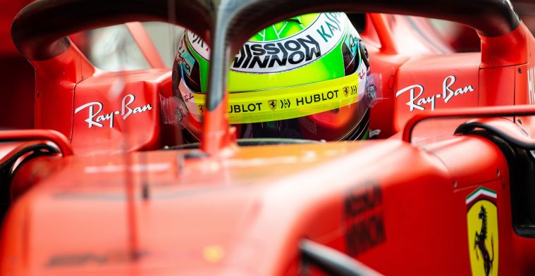 Geen twijfel bij Alesi: Schumacher komt gewoon naar de Formule 1