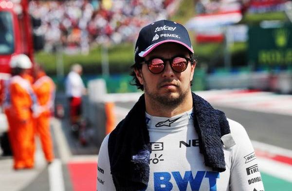 Perez erkent nut van Mexicaanse GP voor jonge generatie coureurs uit thuisland