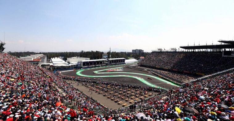 Fans reageren op nieuwe deal met de Mexicaanse GP: “Waarom geen Duitse GP?