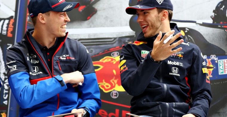 Red Bull-coureurs tegen het verder reduceren van aantal testdagen