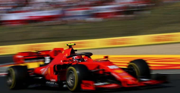 Ferrari komt weekje eerder met motorupgrade: 'Goed voor 20pk extra'