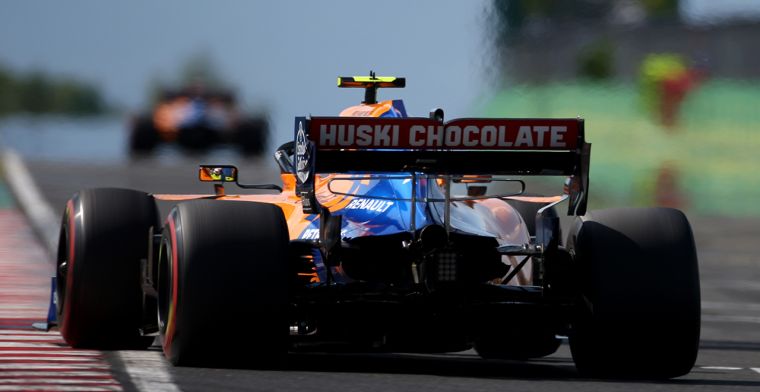 McLaren sluit deal met nieuwe sponsor