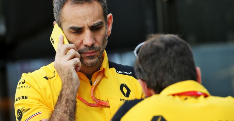 Barretto legt uit: Slecht jaar Renault komt door combinatie van elementen