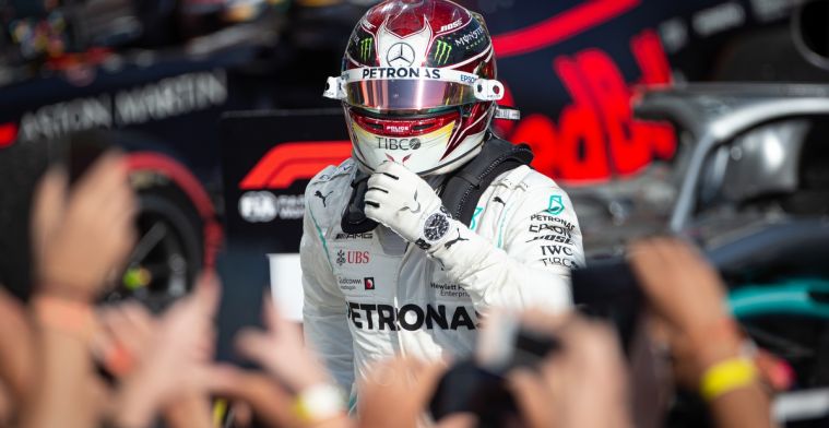 Hamilton prijst Honda: Red Bull heeft met nieuwe motor een grote stap gezet