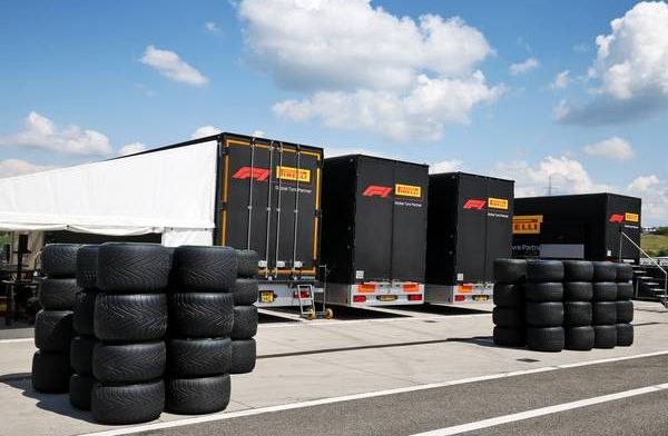 Pirelli gaat voor nieuwe banden: ''Minder slijtage en oververhitting''