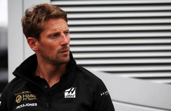 Grosjean over toekomst in F1: Vorig jaar was ik minder gerust