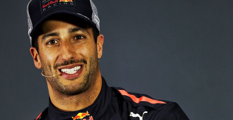 Ricciardo over vertrek Red Bull: Vertrek engineer speelde een rol