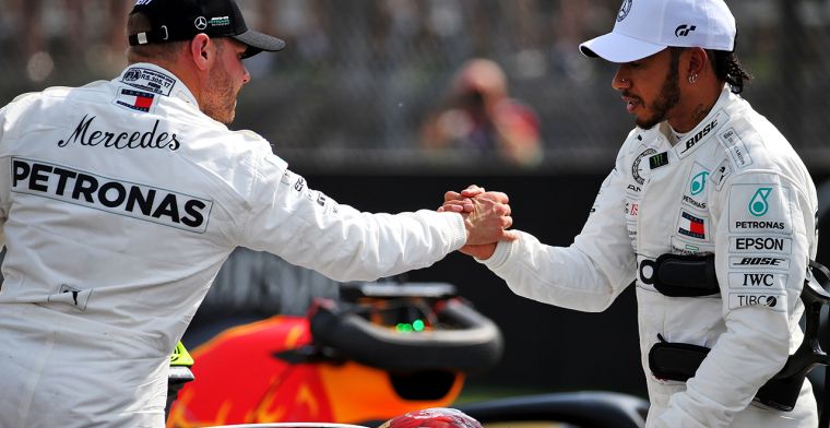 Villeneuve: Natuurlijk moet Mercedes doorgaan met Bottas!