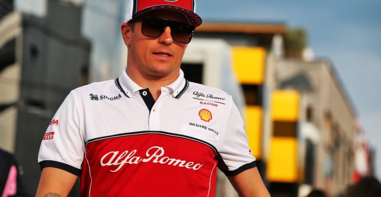 Raikkonen over zijn akkefietjes bij McLaren en Ferrari