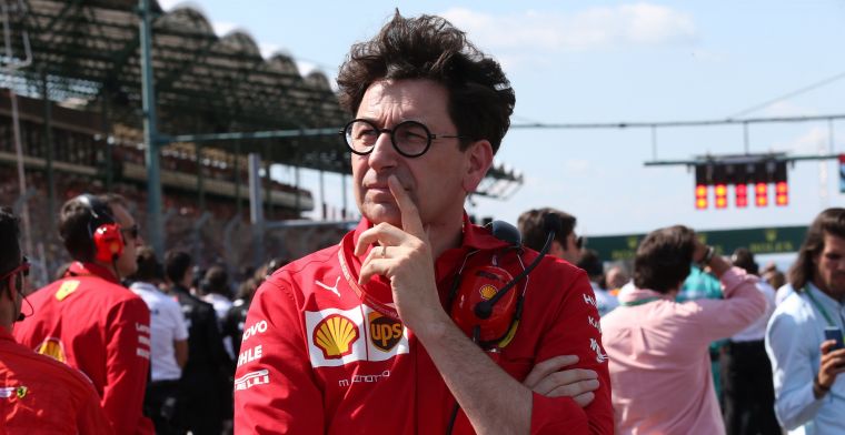 Ferrari bezorgd om standaardisering in F1: Dat hoort niet bij deze sport