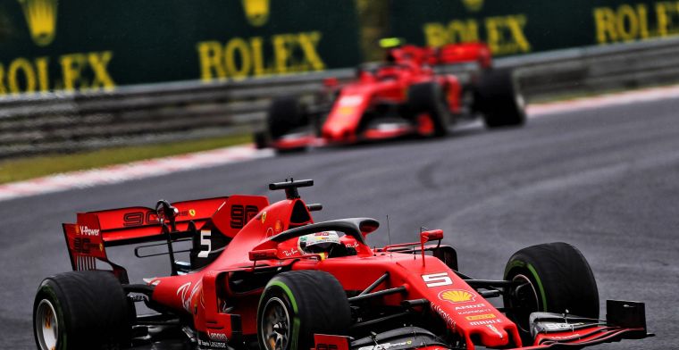 Ferrari staat niet te popelen om 24 GP's te rijden: Is te weinig personeel voor