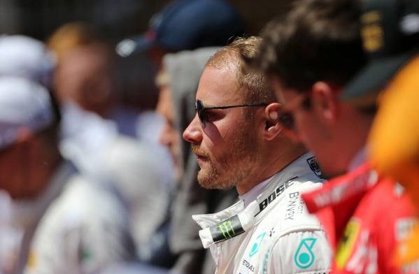 Bottas genoot van matchen pace WRC'er Kris Meeke: “Ik leer nieuwe dingen in rally”