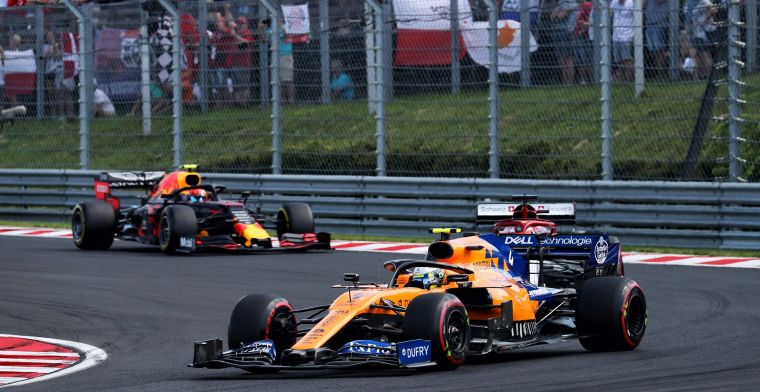 McLaren is tevreden: Niet alleen onze snelheid zorgt voor P4