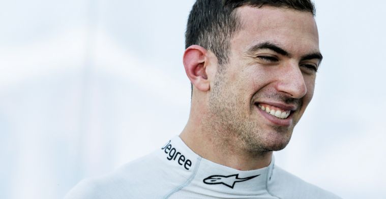 Latifi wil in laatste races Formule 2 gat met leider De Vries dichten