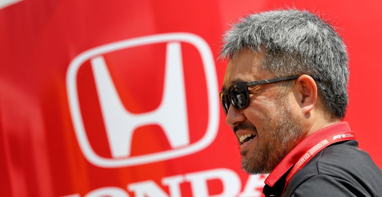 Honda: Keerpunt voor de motor kwam in Frankrijk na problemen Verstappen