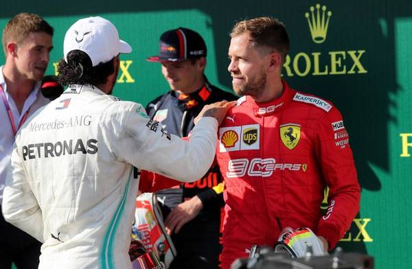 Wisselen Vettel en Hamilton van plek in 2021? Wolff sluit niks uit