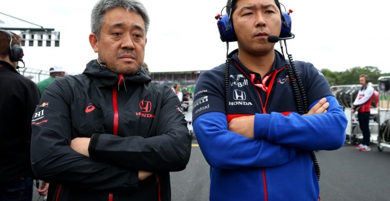 Schumacher: Beide Red Bull teams profiteren van samenwerking met Honda
