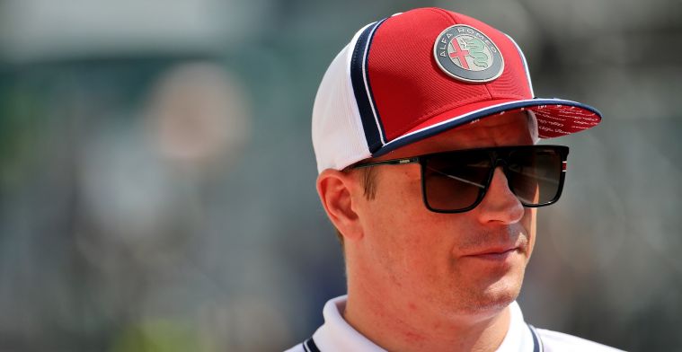 Alfa Romeo speelde open kaart met Kimi: Hij wist dat we problemen zouden hebben