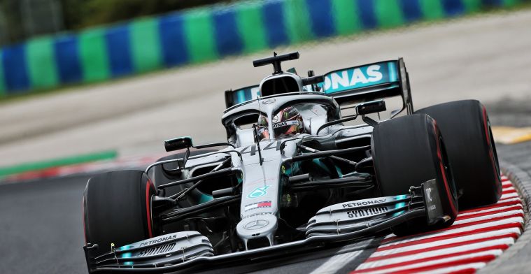 Pirelli: Onze banden niet de reden dat Mercedes zo dominant is