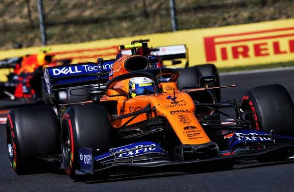 Norris wil meer limiet opzoeken in tweede helft Formule 1-seizoen