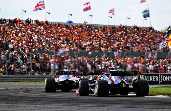 Britse Grand Prix prikt alvast datum op kalender van 2020