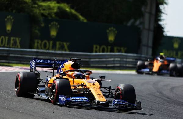 Carlos Sainz: ''Ik sta niet in de schaduw van Fernando Alonso''