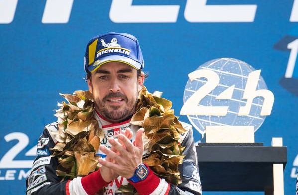 Fernando Alonso wil eerst wat testen voor hij keuze maakt over Dakar 2020