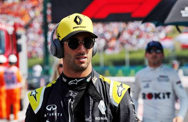 Assen had gehoopt op Ricciardo: ''We hadden een afspraak, maar hij kwam niet''