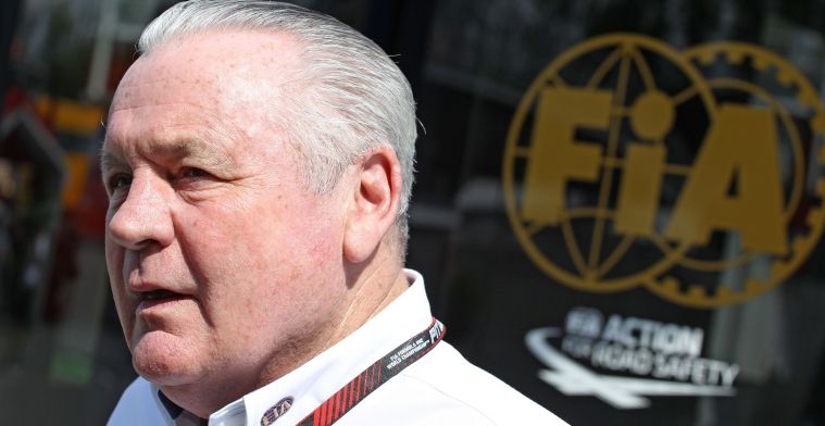 FIA-steward heeft er geen trek meer in: Formule 1 gaat de verkeerde kant op