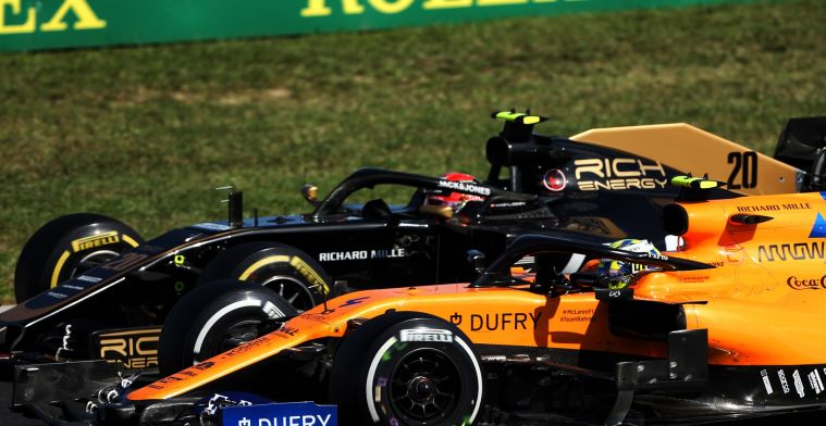 McLaren: Teams wijzen wel heel snel naar Pirelli als het niet lekker loopt
