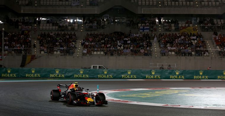 Pirelli maakt bandenkeuze laatste Grand Prix van 2019 bekend!