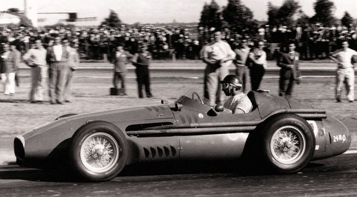 On this day: Juan Manuel Fangio pakte tweede wereldtitel in Zwitserland