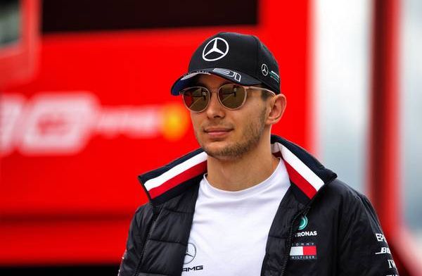 Ocon noemt zichzelf ‘veel completere coureur’ bij terugkeer in Formule 1