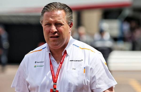 Zak Brown geeft toe: Indy-avontuur McLaren is vooral voor de commercie