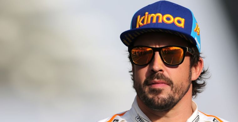 Alonso na test in de woestijn: Ik begrijp racen in de duinen nu veel beter
