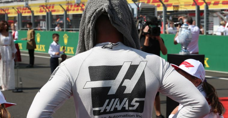 Haas dreigt met vertrek uit Formule 1: Kost het teveel, dan zijn we weg