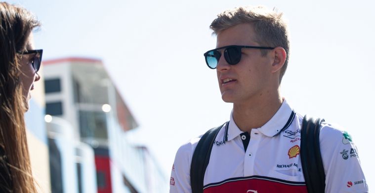 Ericsson heeft geen wens om terug te keren naar F1: Ik wil in IndyCar blijven