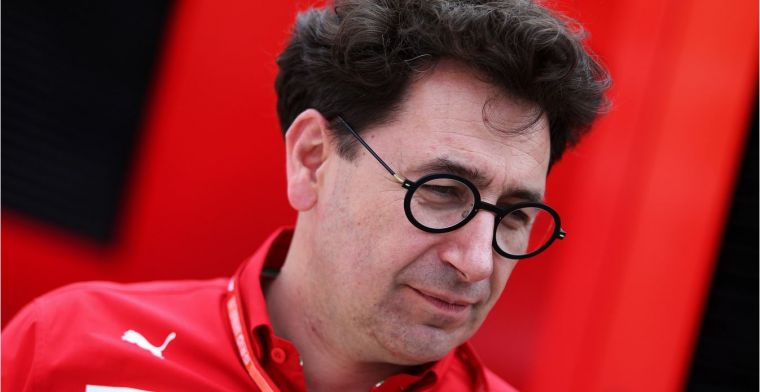 Binotto waarschuwt: Financiële lasten worden hoger bij grotere F1 kalender