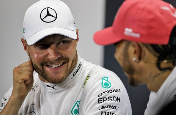 OFFICIEEL: Valtteri Bottas tekent nieuw contract bij F1 team Mercedes