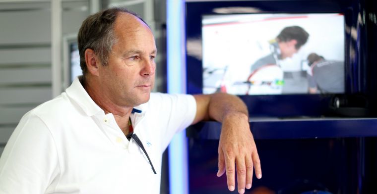Berger blikt terug op F1-loopbaan: Ik genoot echt van het risico”
