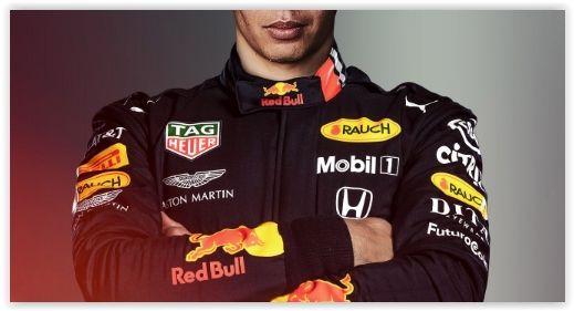 Alex Albon voor het eerst te bewonderen in tenue Red Bull Racing