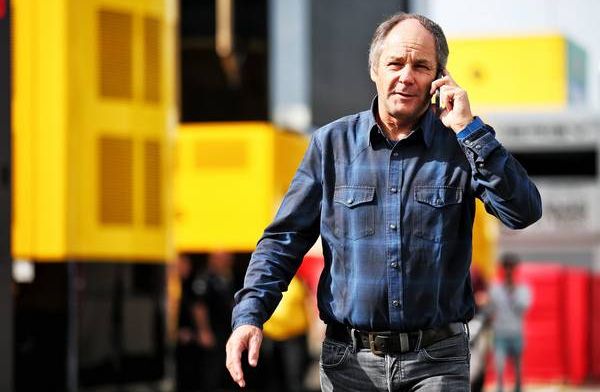 Gerhard Berger viert zestigste verjaardag