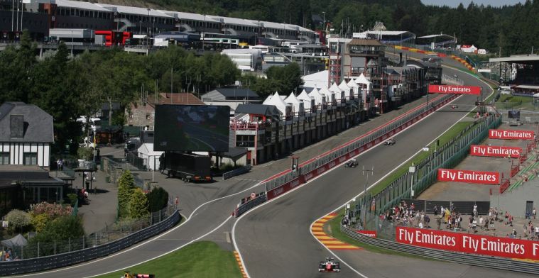 F1 Grand Prix van België 2019 voorbeschouwing: kan Verstappen winnen?