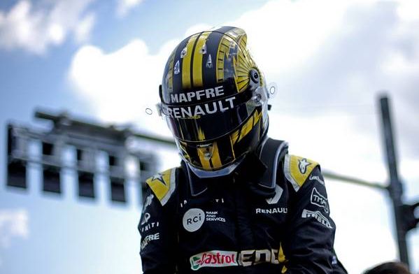 Hulkenberg reageert teleurgesteld op exit bij Renault